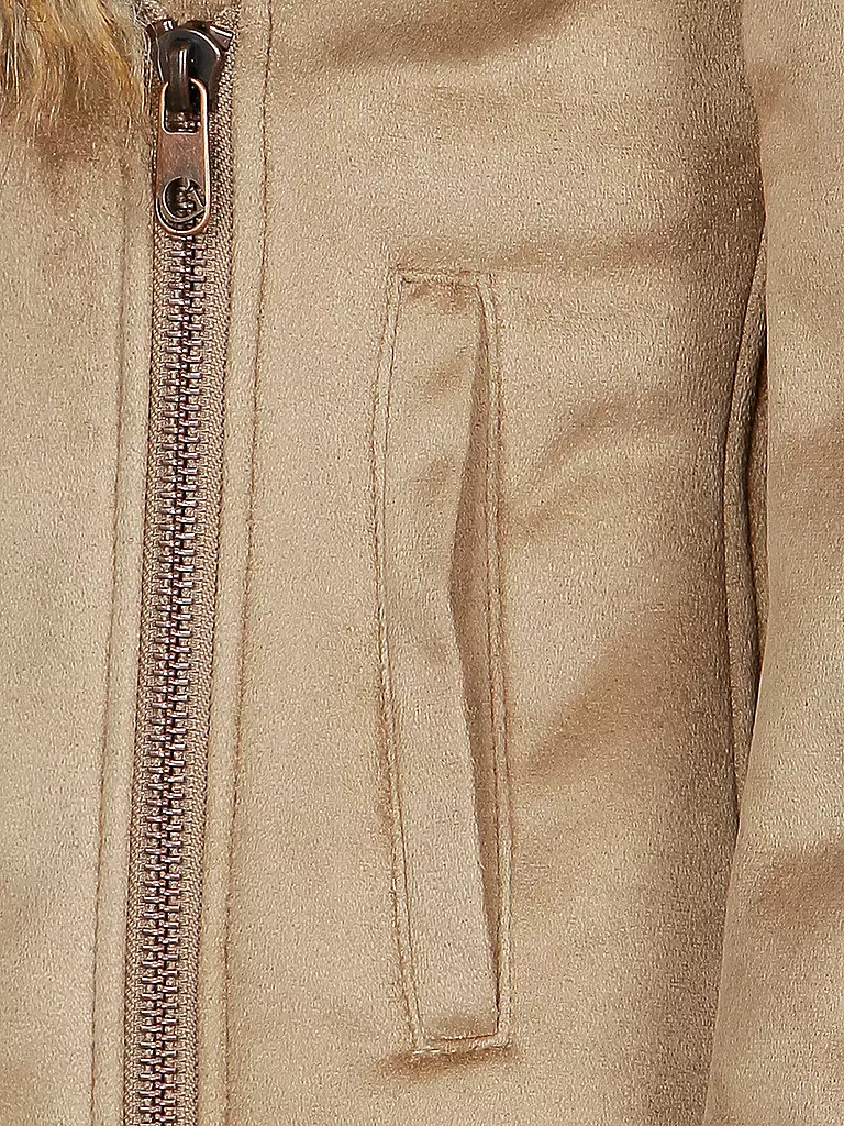 COMMA IDENTITY | Jacke | braun