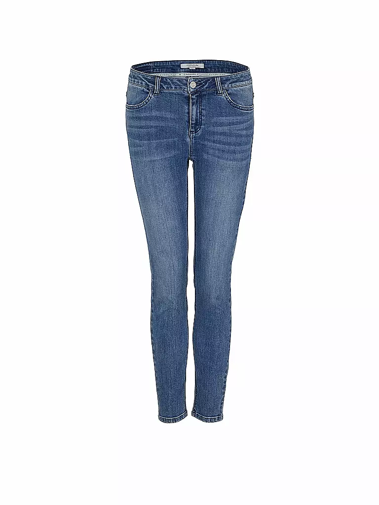 COMMA IDENTITY | Jeans Skinny Fit | blau