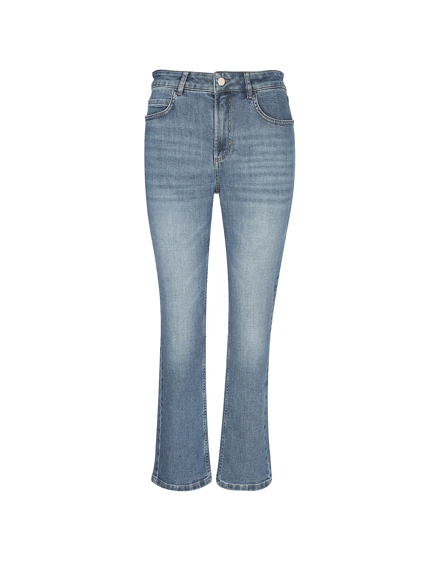 COMMA IDENTITY | Jeans Slim Fit  | blau