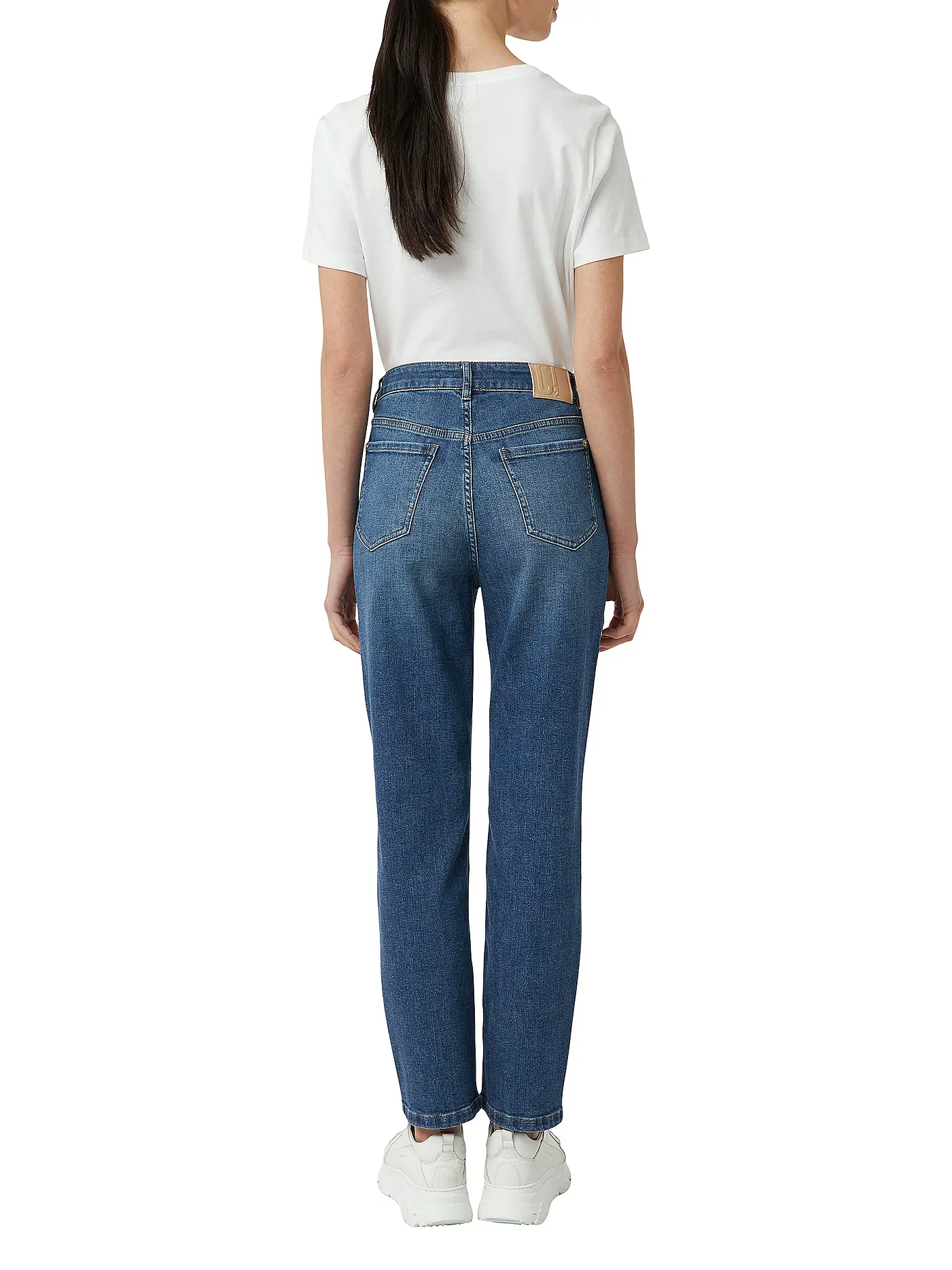 COMMA IDENTITY | Jeans Slim Fit  | blau