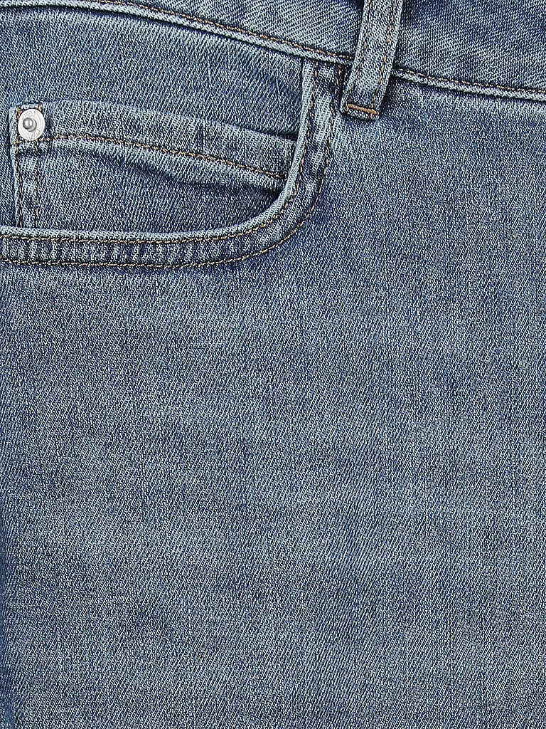 COMMA IDENTITY | Jeans Slim Fit  | blau
