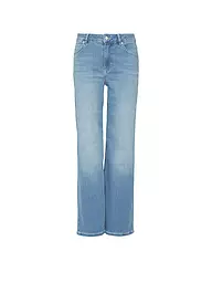COMMA IDENTITY | Jeans Wide Leg  | blau