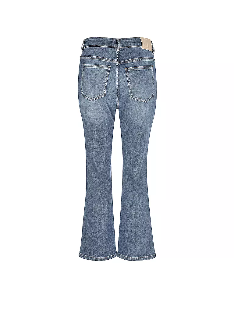 COMMA IDENTITY | Jeans Wide Leg  | blau
