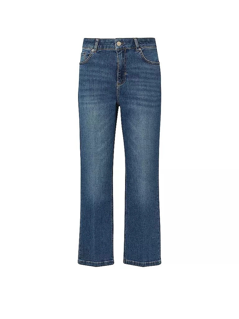 COMMA IDENTITY | Jeans Wide Leg  | blau