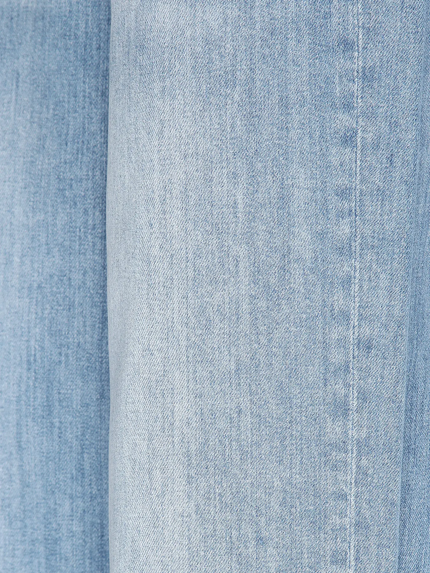 COMMA IDENTITY | Jeans Wide Leg Fit  | blau