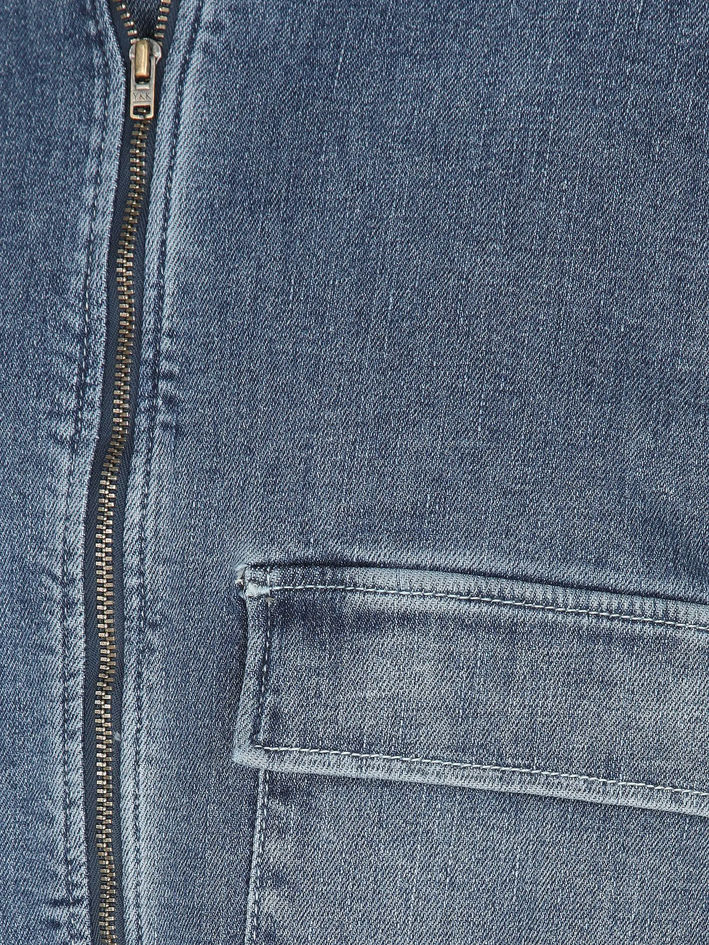 COMMA IDENTITY | Jeansjacke  | blau