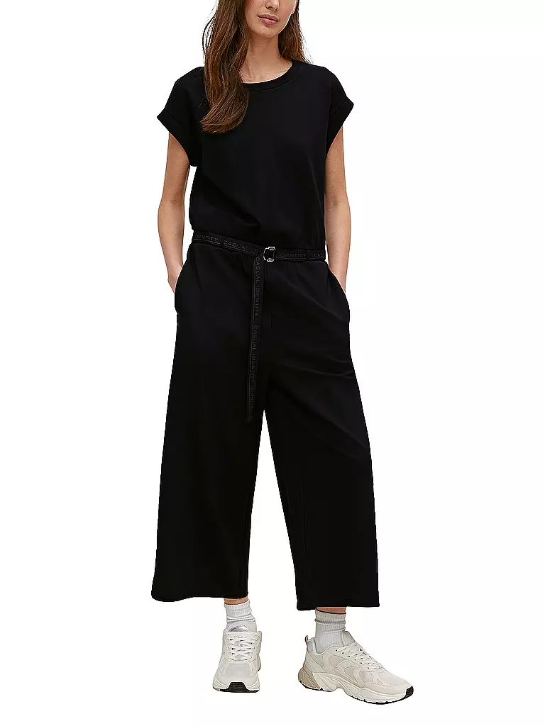 COMMA IDENTITY | Jumpsuit | schwarz