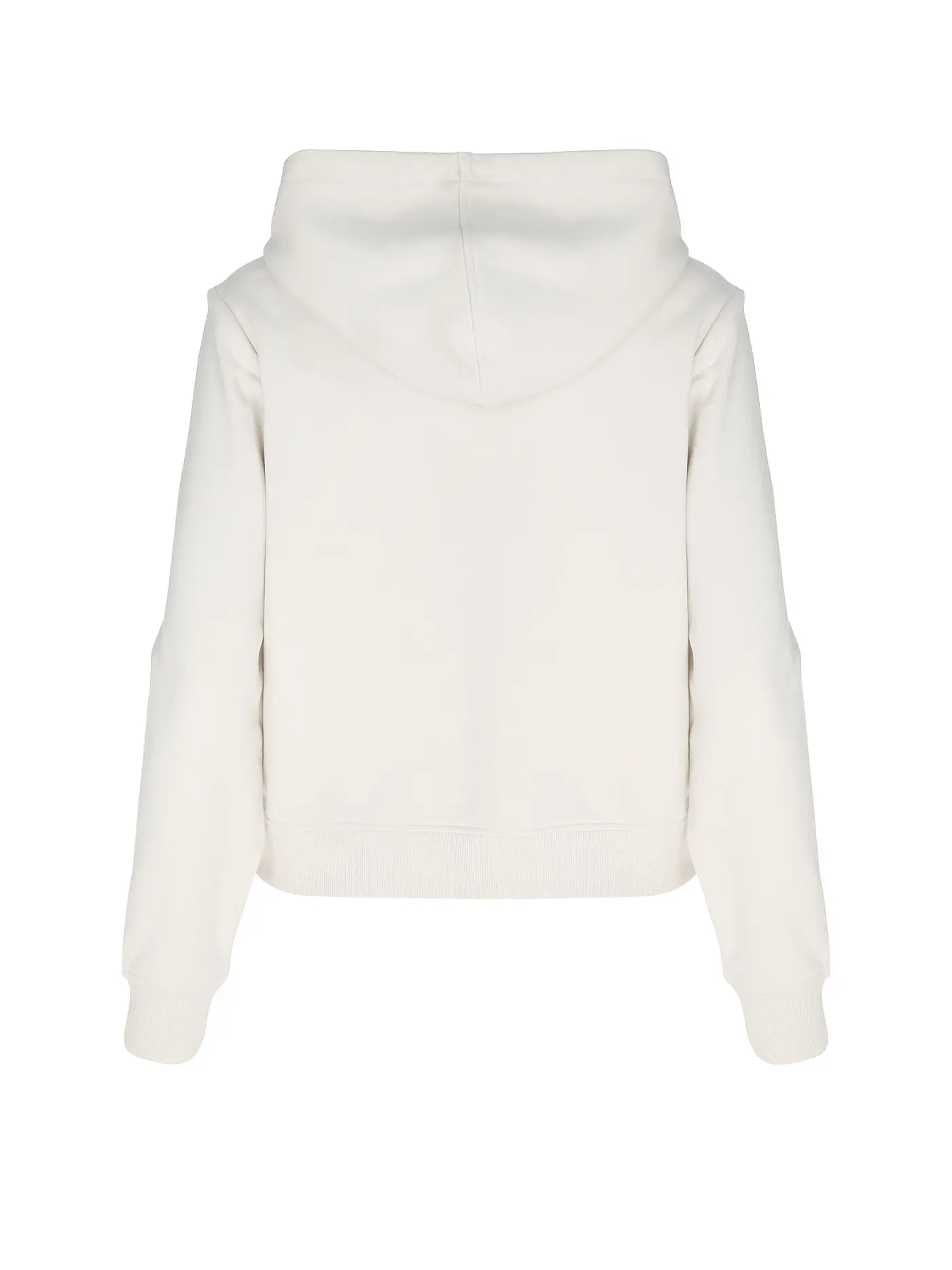 COMMA IDENTITY | Kapuzenswaeter - Hoodie  | creme