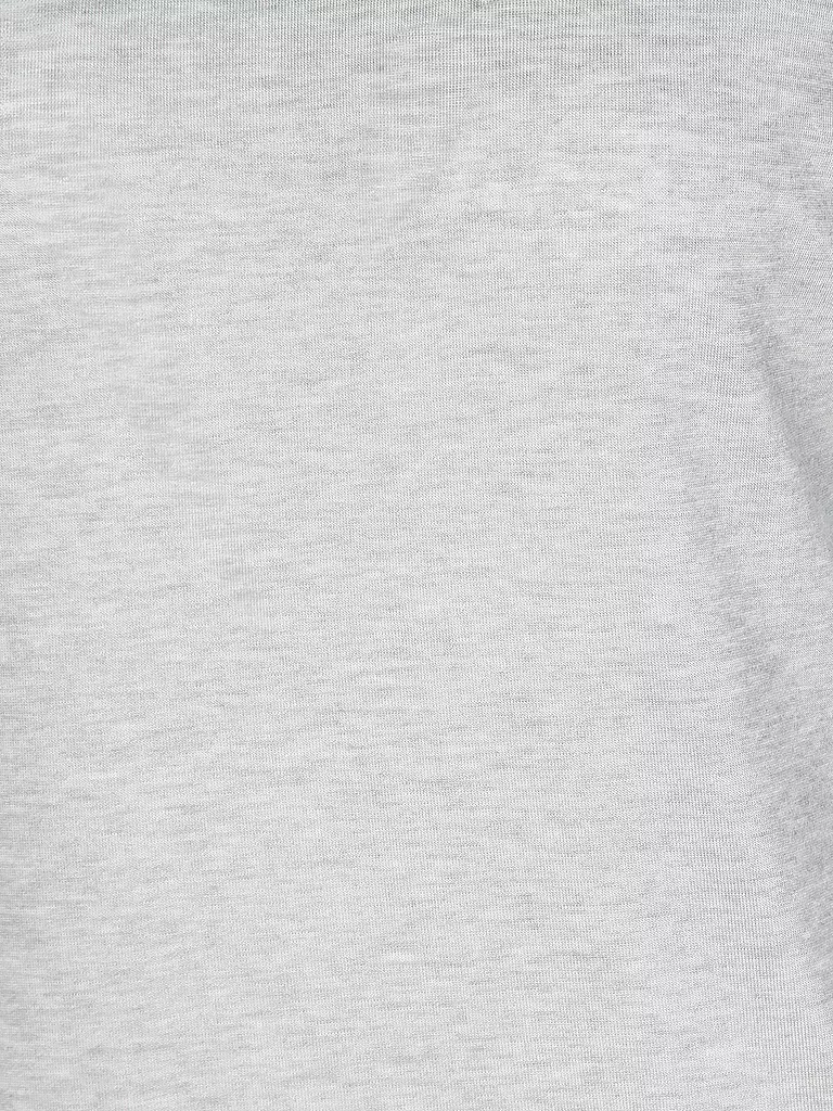 COMMA IDENTITY | Langarmshirt | grau