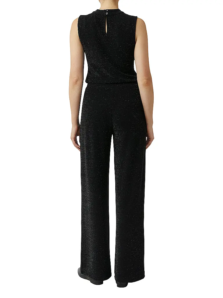 COMMA IDENTITY | Marlenehose  | schwarz