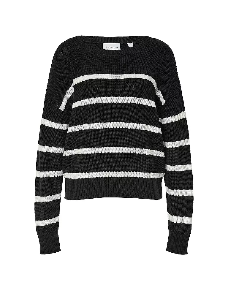 COMMA IDENTITY | Pullover  | schwarz