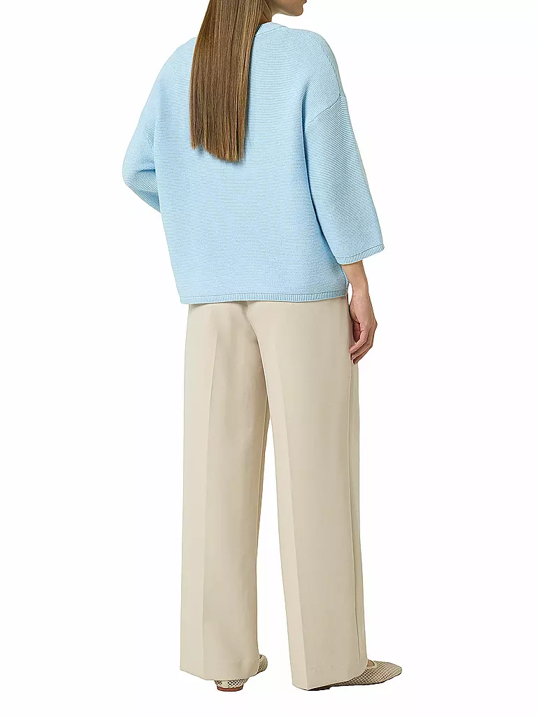 COMMA IDENTITY | Pullover | hellblau