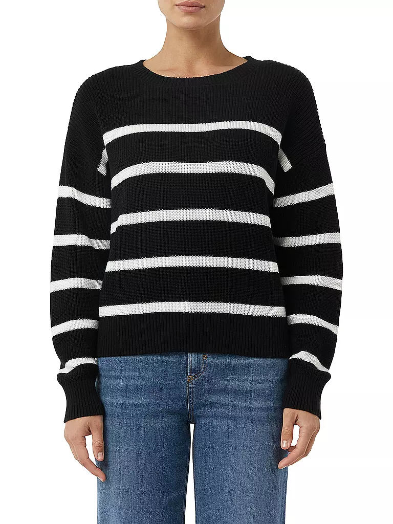 COMMA IDENTITY | Pullover | schwarz