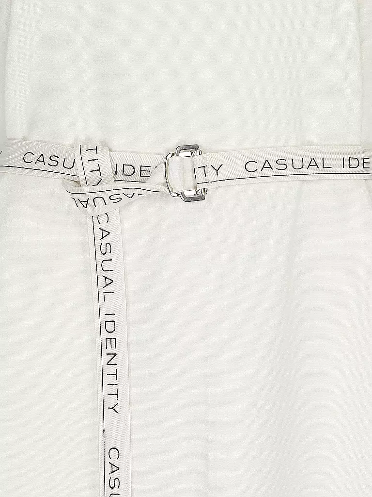 COMMA IDENTITY | Shirtkleid  | creme