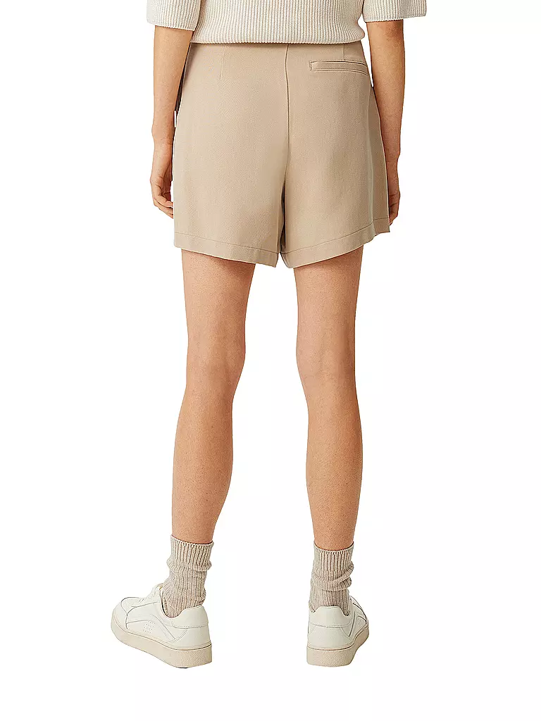 COMMA IDENTITY | Shorts | beige