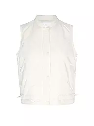 COMMA IDENTITY | Steppgilet | beige