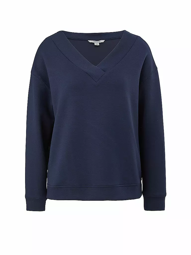 COMMA IDENTITY | Sweater  | blau