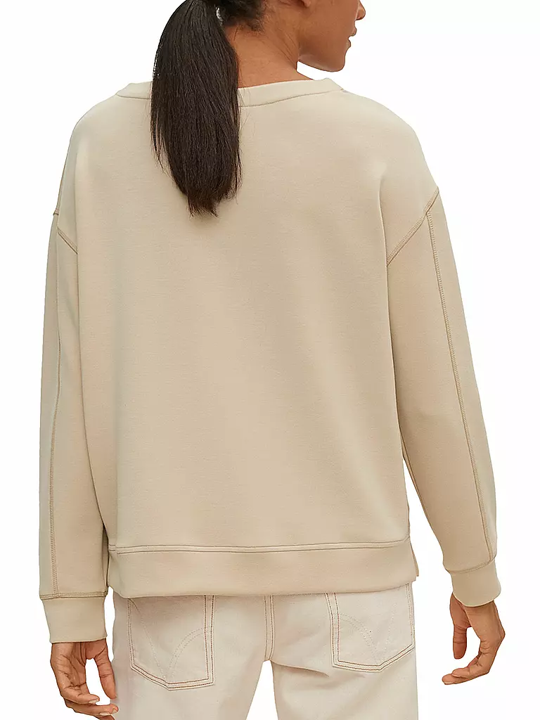 COMMA IDENTITY | Sweater  | beige