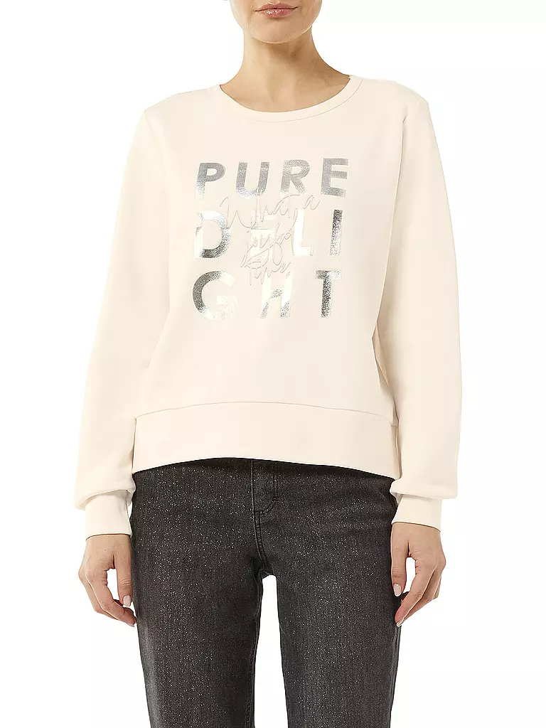 COMMA IDENTITY | Sweater | schwarz