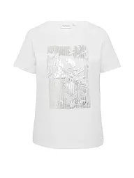 COMMA IDENTITY | T-Shirt  | weiss