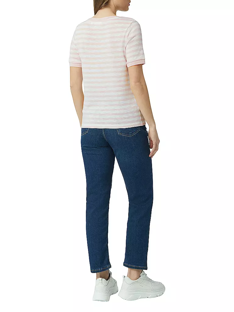 COMMA IDENTITY | T-Shirt  | rosa