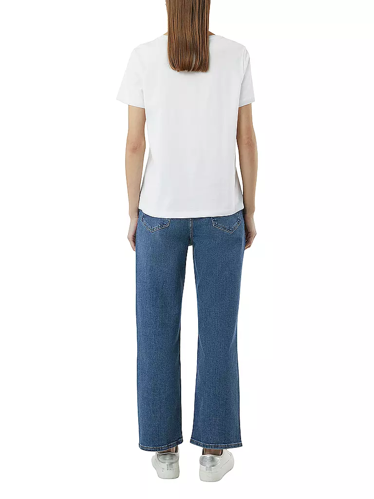 COMMA IDENTITY | T-Shirt  | weiss