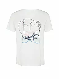 COMMA IDENTITY | T-Shirt | weiss