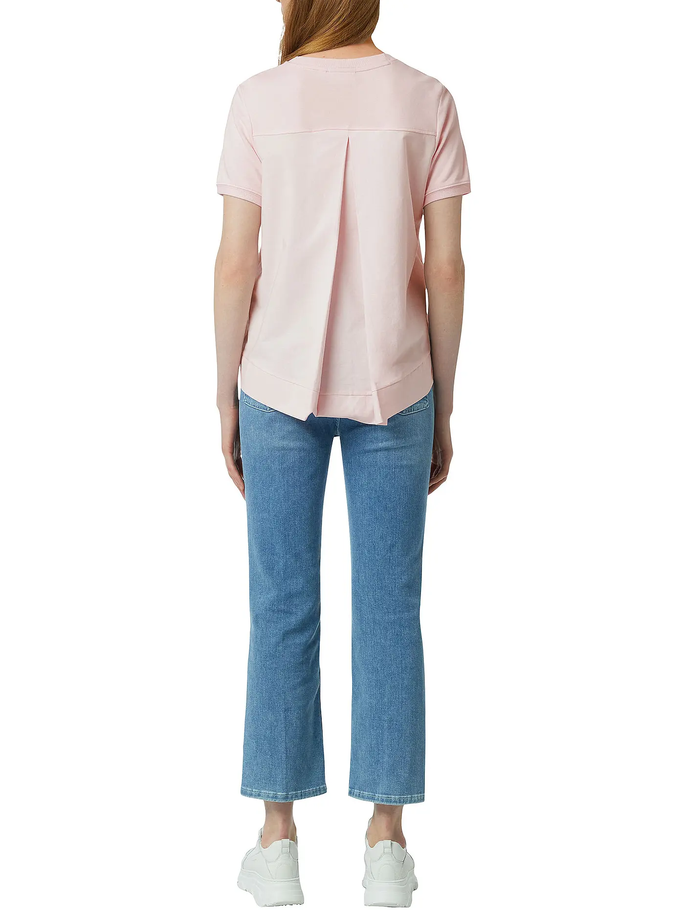COMMA IDENTITY | T-Shirt | rosa