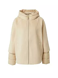 COMMA IDENTITY | Wolljacke  | beige