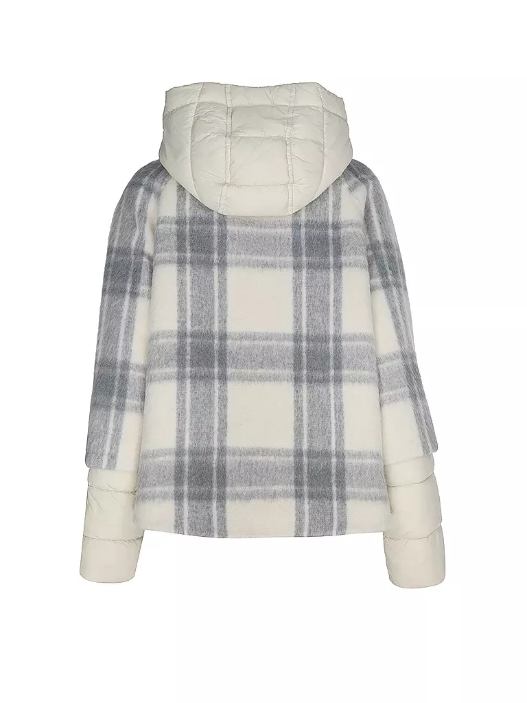 COMMA IDENTITY | Wolljacke  | beige