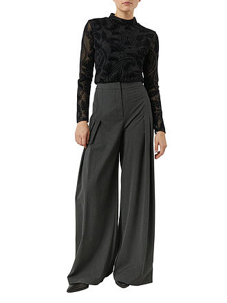 COMMA | Langarmshirt 