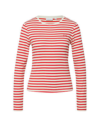 COMMA | Langarmshirt 