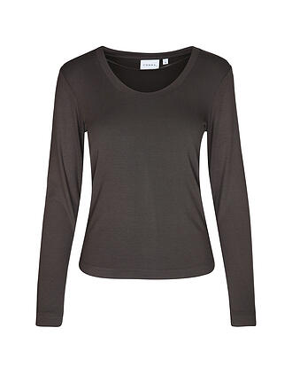 COMMA | Langarmshirt 