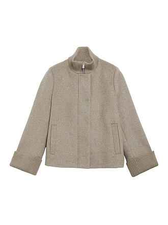 COMMA | Wolljacke 