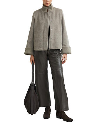 COMMA | Wolljacke 