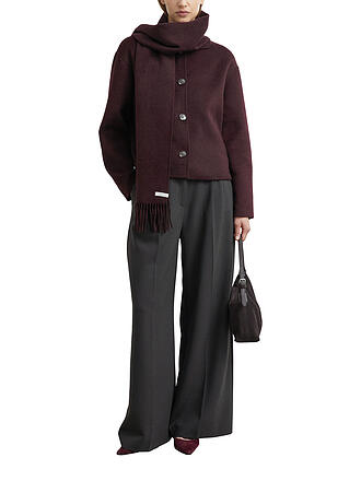 COMMA | Wolljacke 