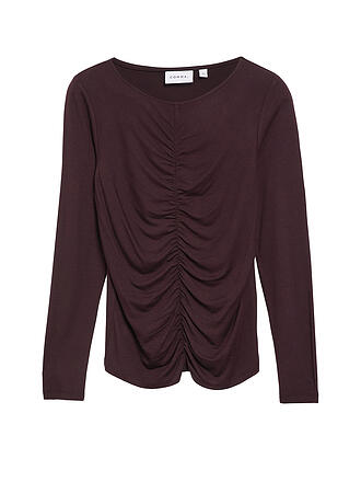 COMMA | Langarmshirt 