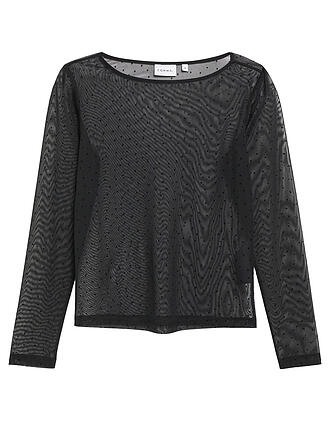 COMMA | Langarmshirt 