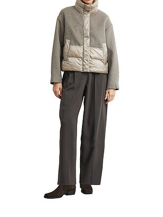 COMMA | Wolljacke 