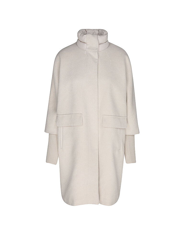COMMA Wollmantel beige | 40