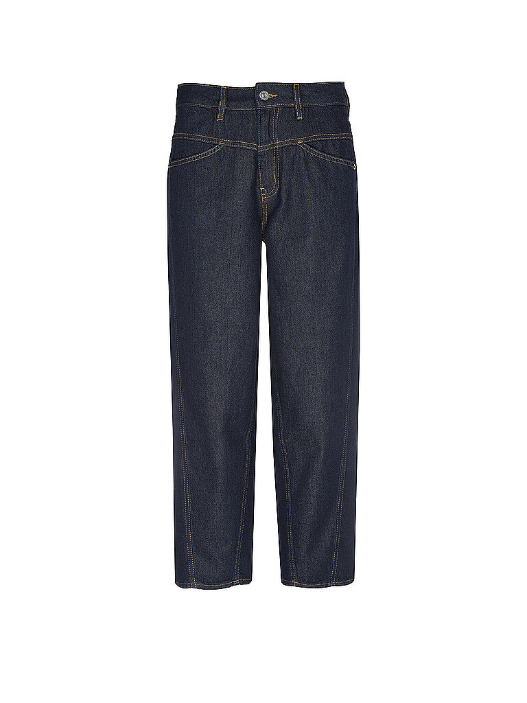 COMMA Jeans Balloon Fit schwarz | 40