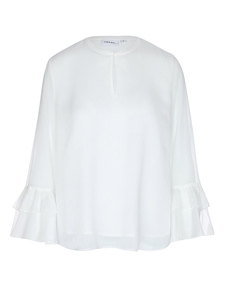 COMMA Bluse weiss | 40