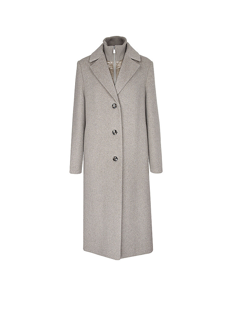 COMMA Wollmantel beige | M