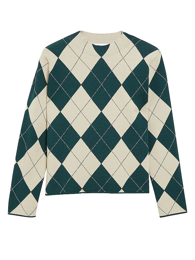 COMMA Pullover beige | 38