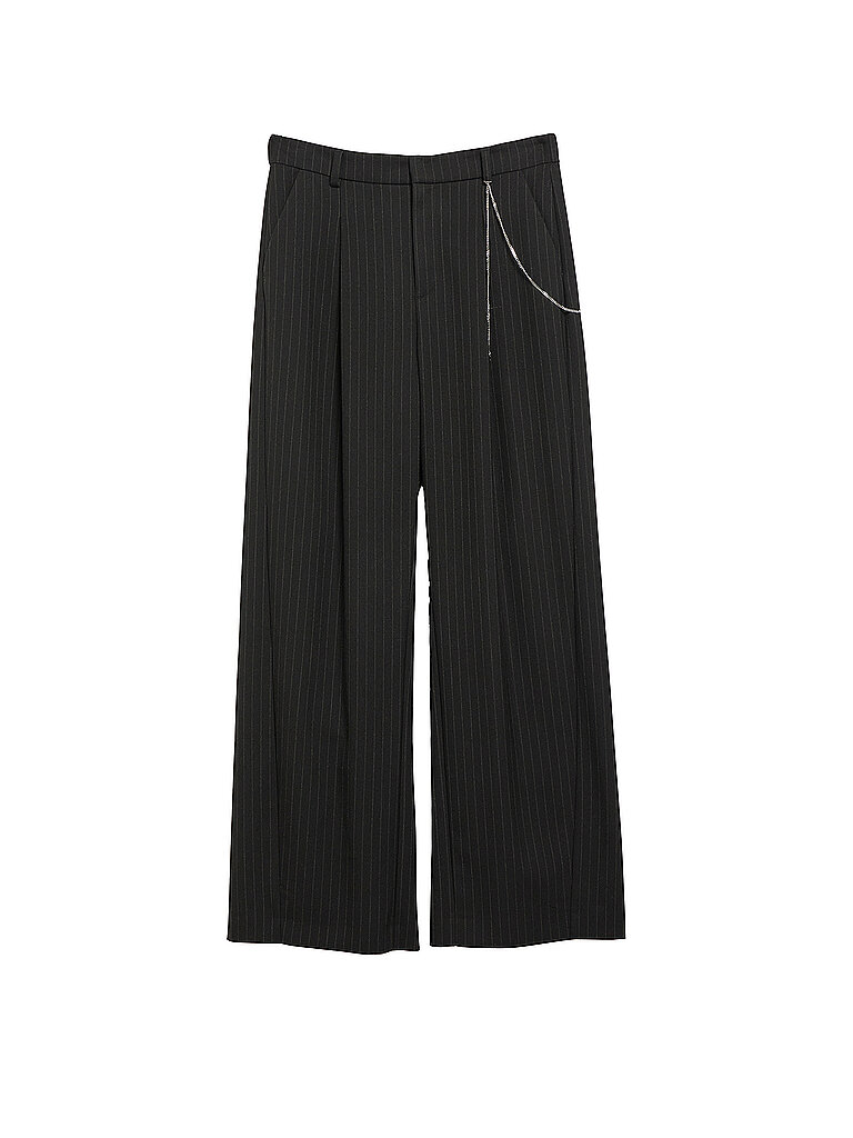 COMMA Marlenehose schwarz | 38