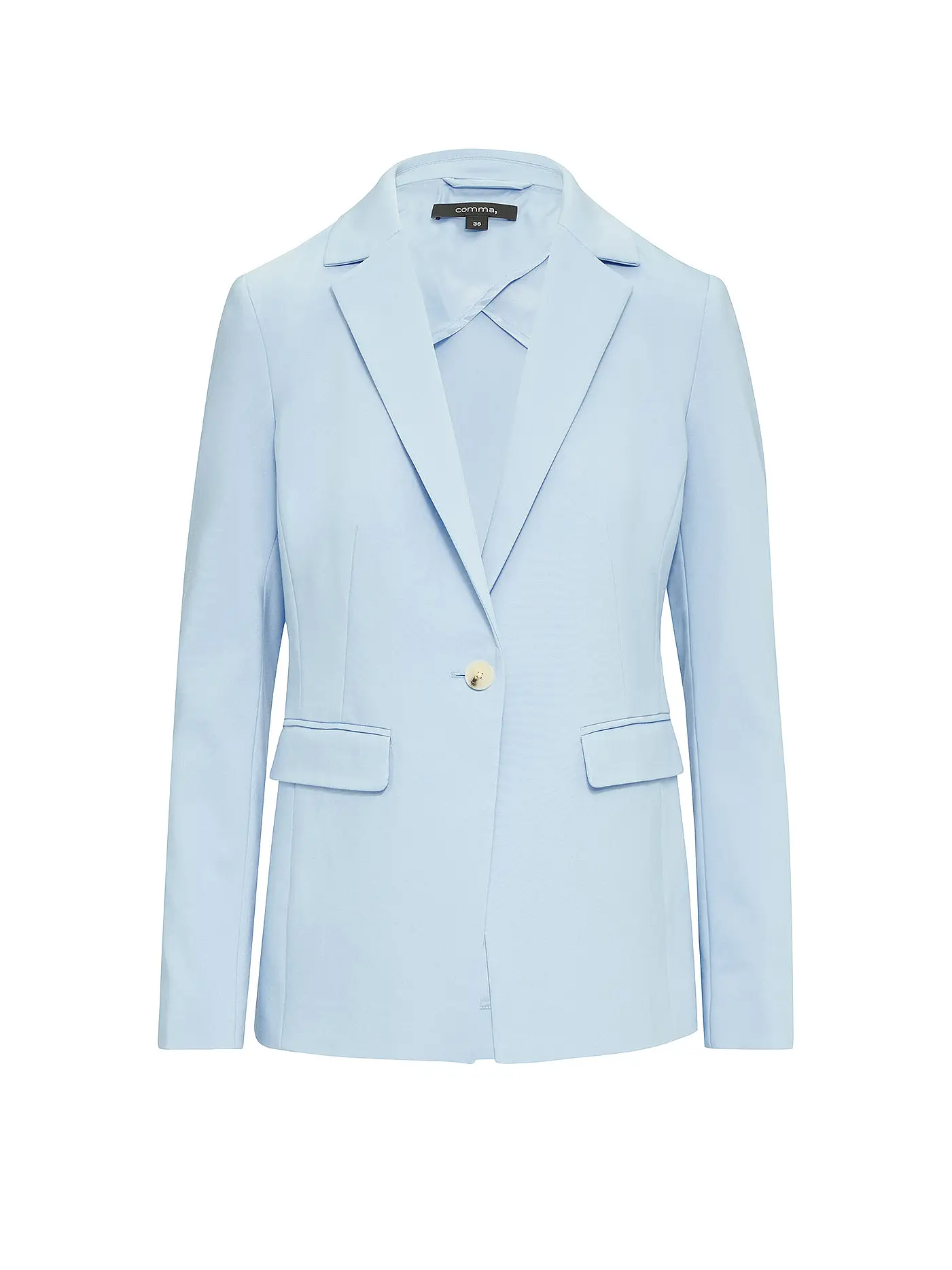COMMA | Blazer  | hellblau