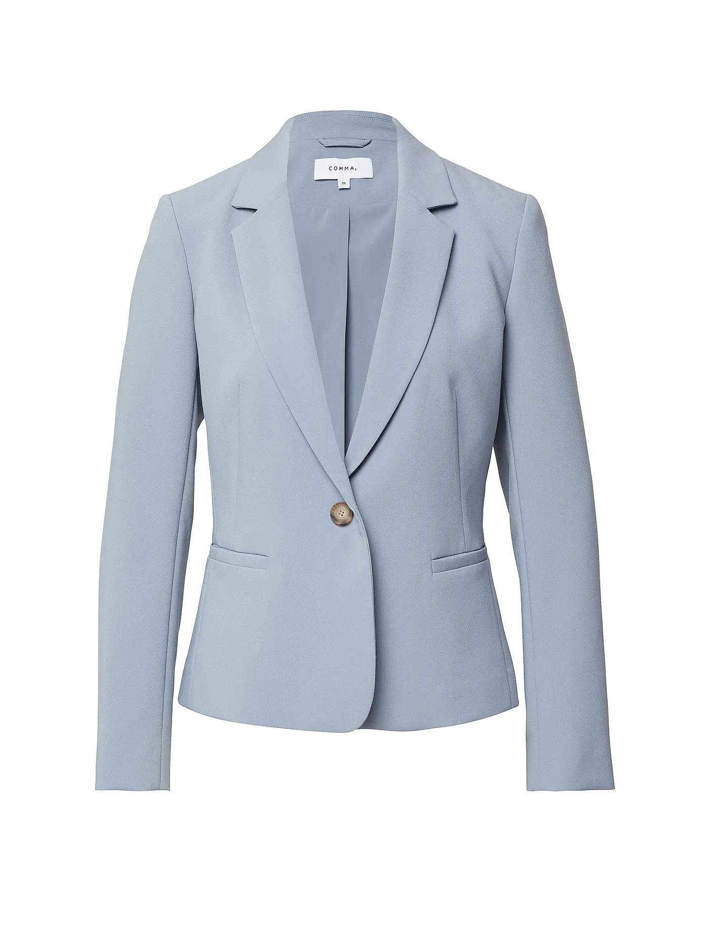 COMMA | Blazer  | blau