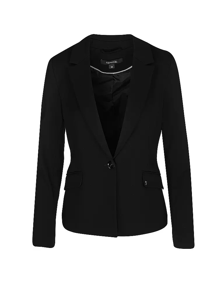 COMMA | Blazer  | schwarz