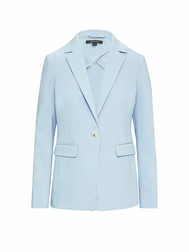 COMMA | Blazer  | hellblau