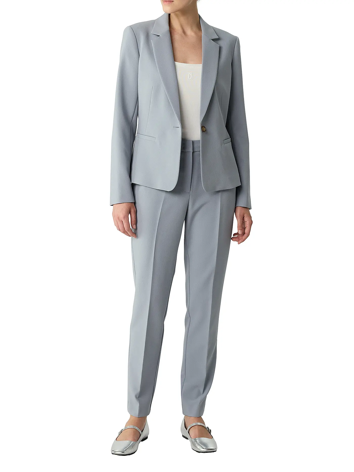 COMMA | Blazer  | blau